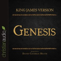 The Holy Bible in Audio - King James Version: Genesis by Unknown